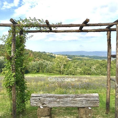 Casarciccia Guest House โตดี ภายนอก รูปภาพ