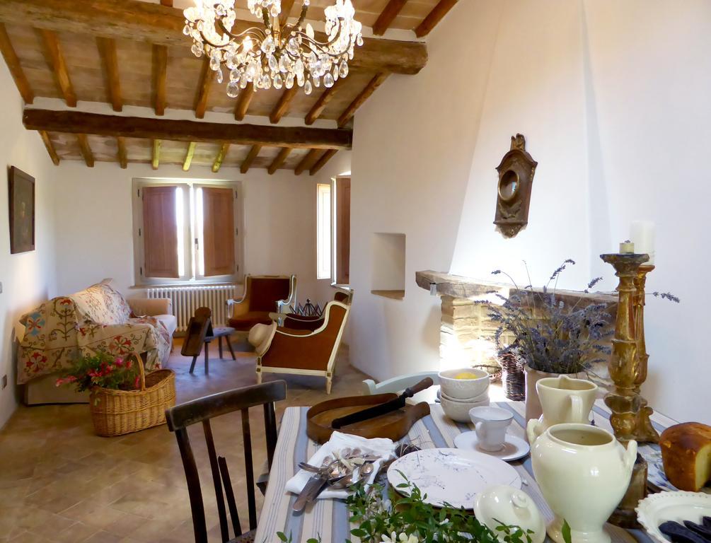 Casarciccia Guest House โตดี ห้อง รูปภาพ