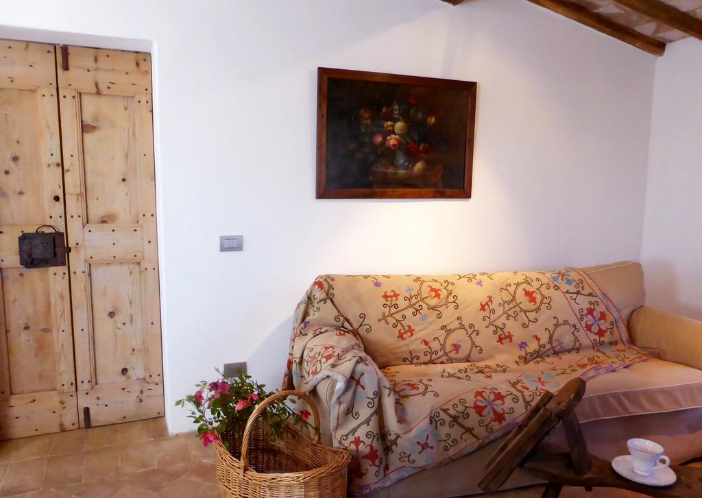 Casarciccia Guest House โตดี ห้อง รูปภาพ