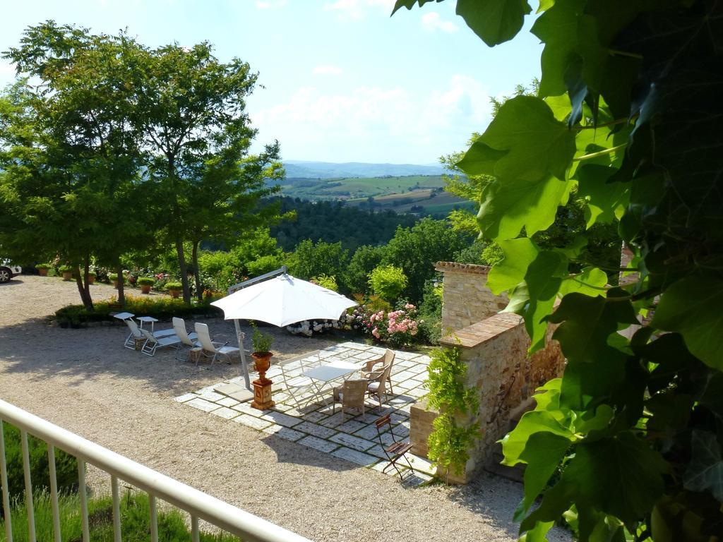 Casarciccia Guest House โตดี ภายนอก รูปภาพ