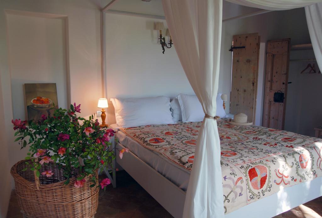 Casarciccia Guest House โตดี ภายนอก รูปภาพ