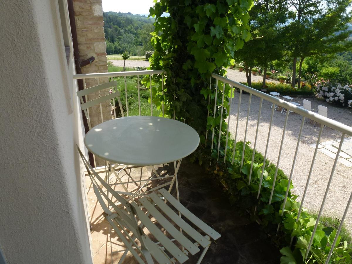Casarciccia Guest House โตดี ภายนอก รูปภาพ