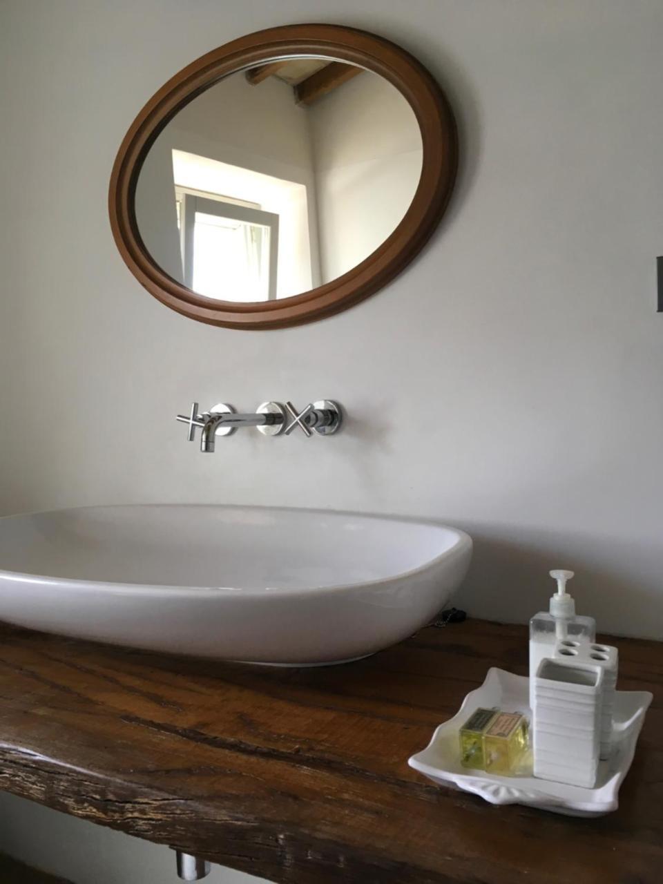 Casarciccia Guest House โตดี ภายนอก รูปภาพ