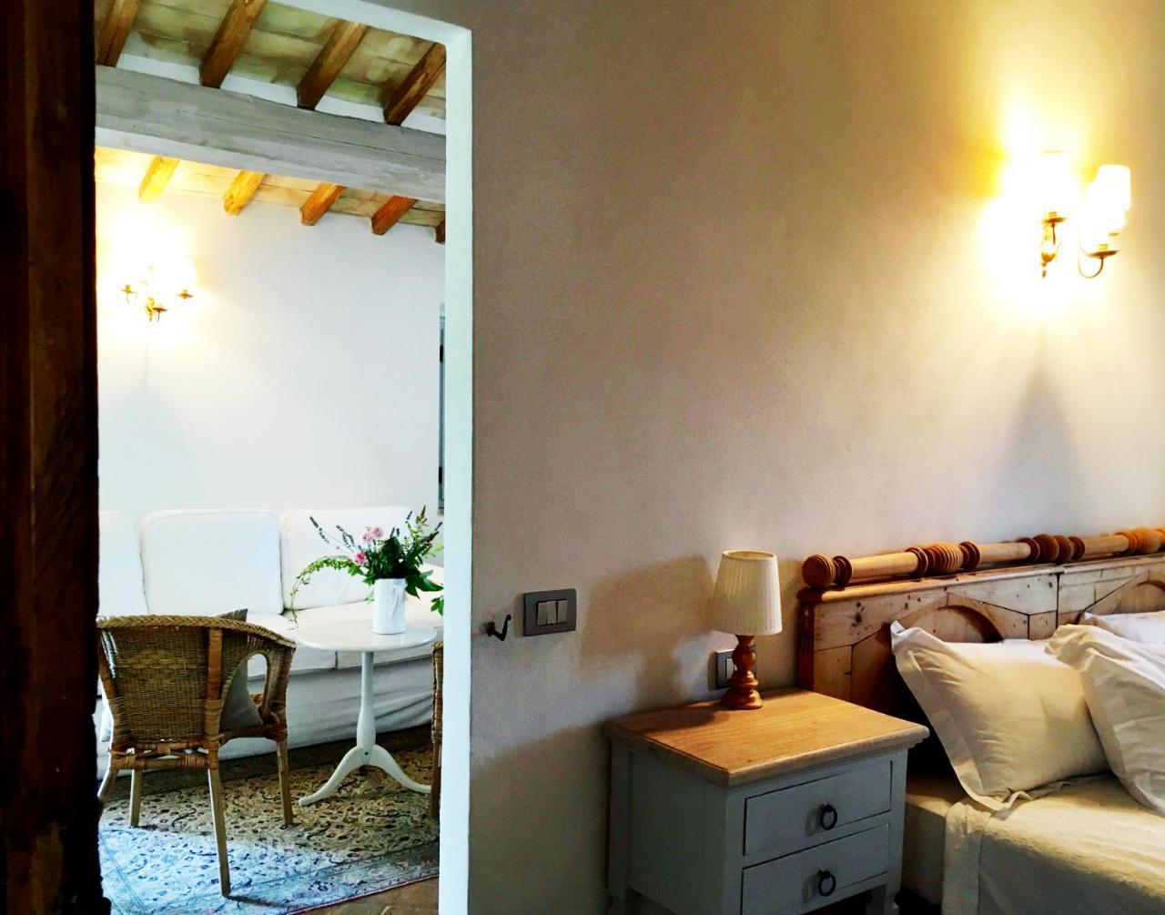 Casarciccia Guest House โตดี ภายนอก รูปภาพ